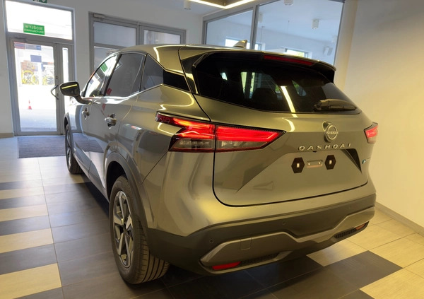 Nissan Qashqai cena 167700 przebieg: 7, rok produkcji 2023 z Żelechów małe 254